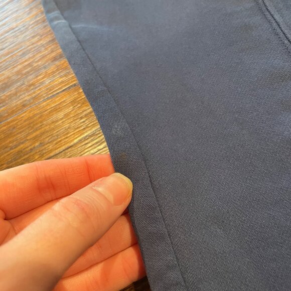 Vineyard Vines Blue Leggings with Sleek Design - Picture 6 of 16